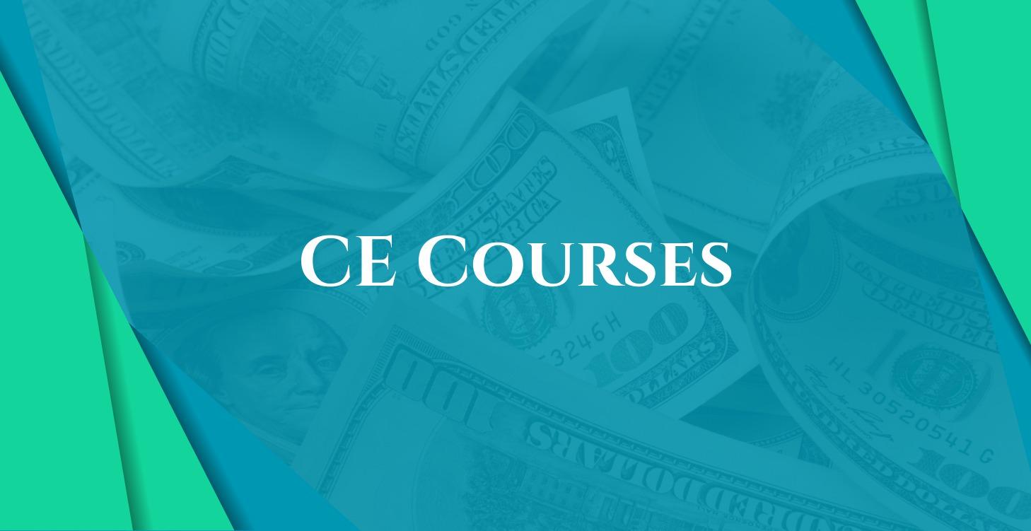 CE Courses