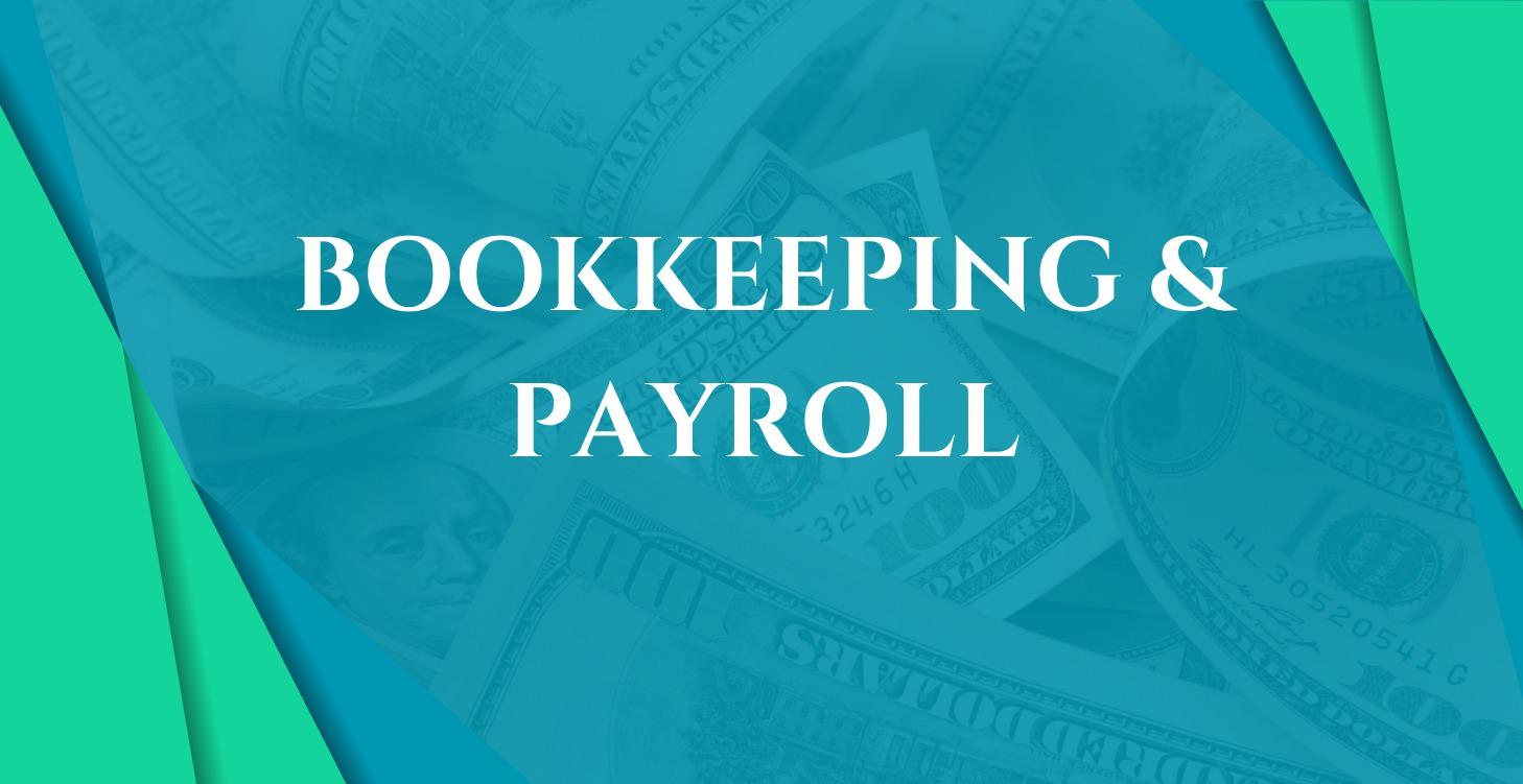 Bookkeeping and Payroll
