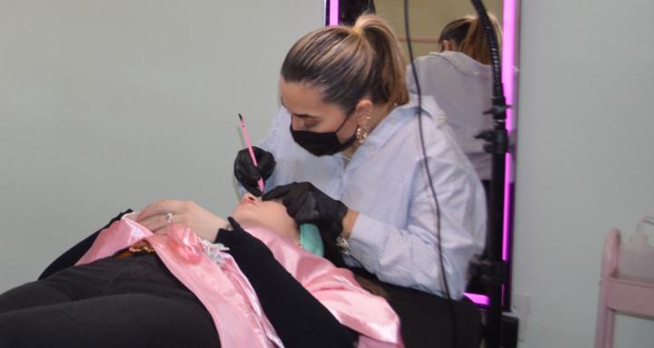 Beauty ceo