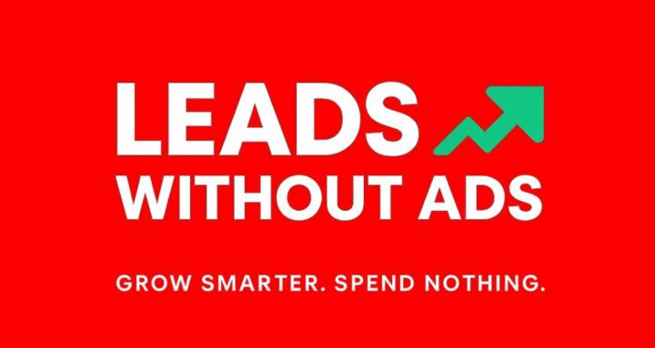 Leads Without Ads