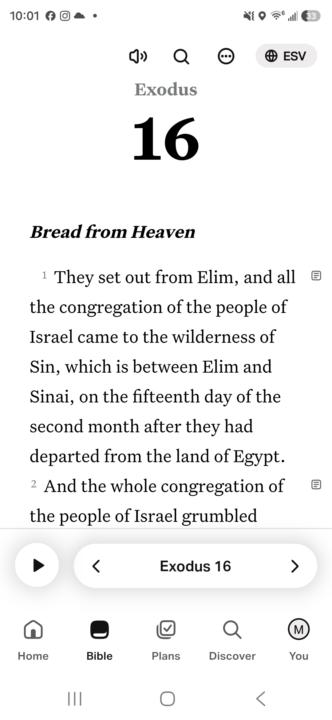 Today devotion