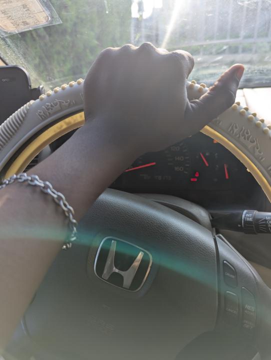 Early Morning Drive