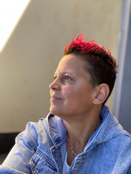 Nathalie Chamand