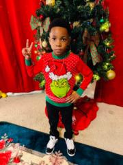 Sainrilus Junior
