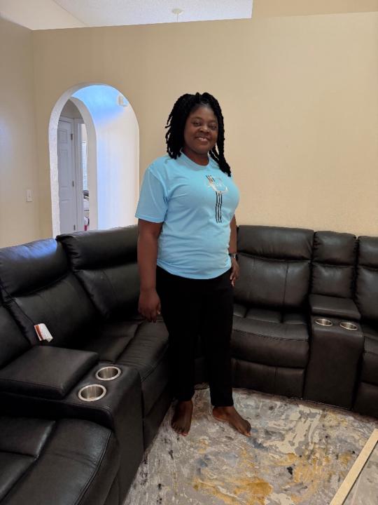 Rose philomene Almonord