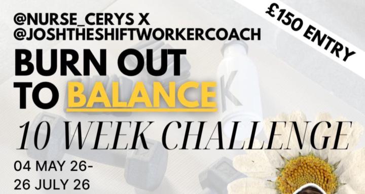 From Burnout to Balanced