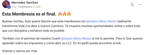 Isaura Abreu Academy DIY gallery image