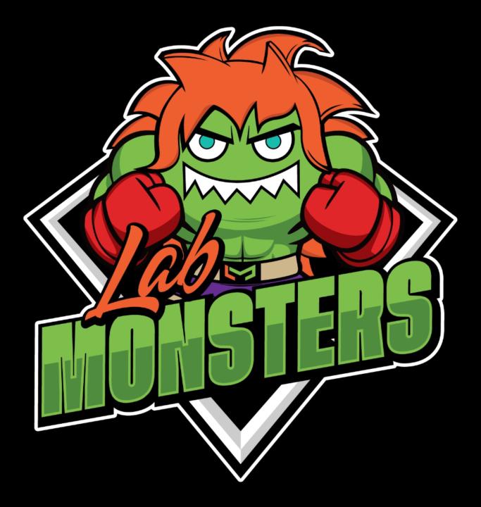 Lab Monsters
