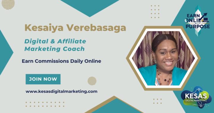 Earn Online with Purpose