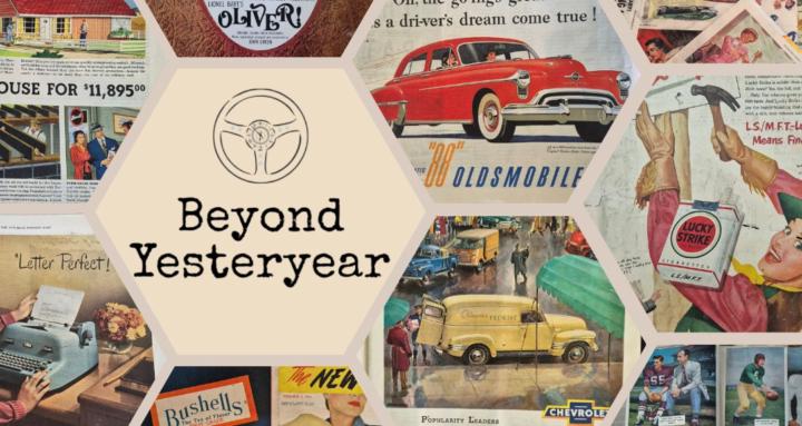 Beyond Yesteryear