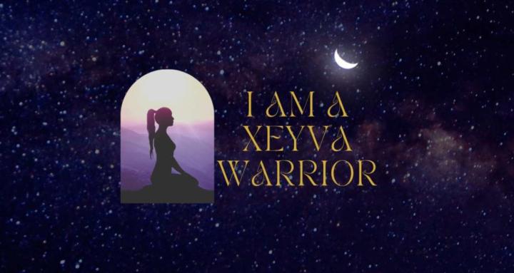 Xeyva Warriors A Woman Reborn