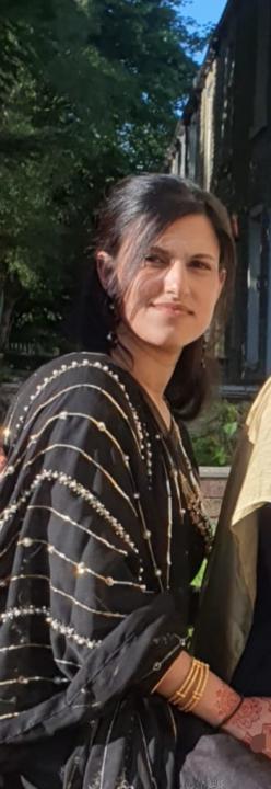 Asma Abbas
