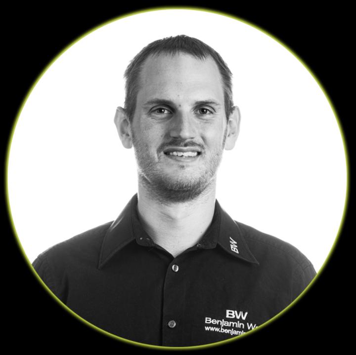 Benjamin Wald