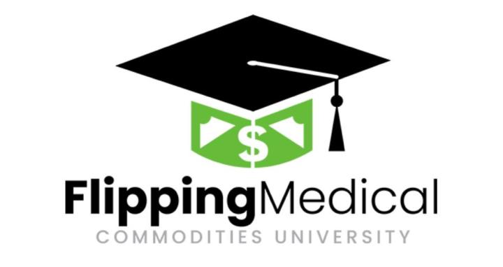 Flipping Medical Commodities 