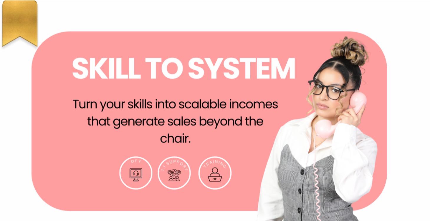 Skill-to-System Accelerator