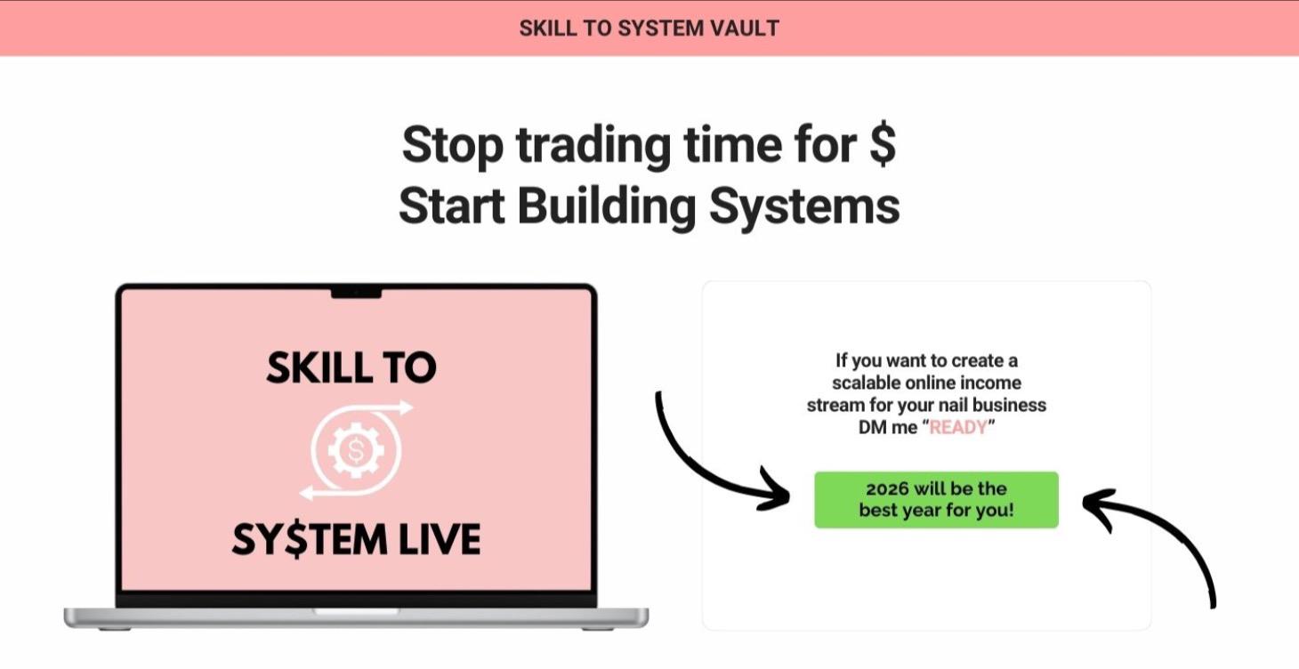 Skill to System Vault