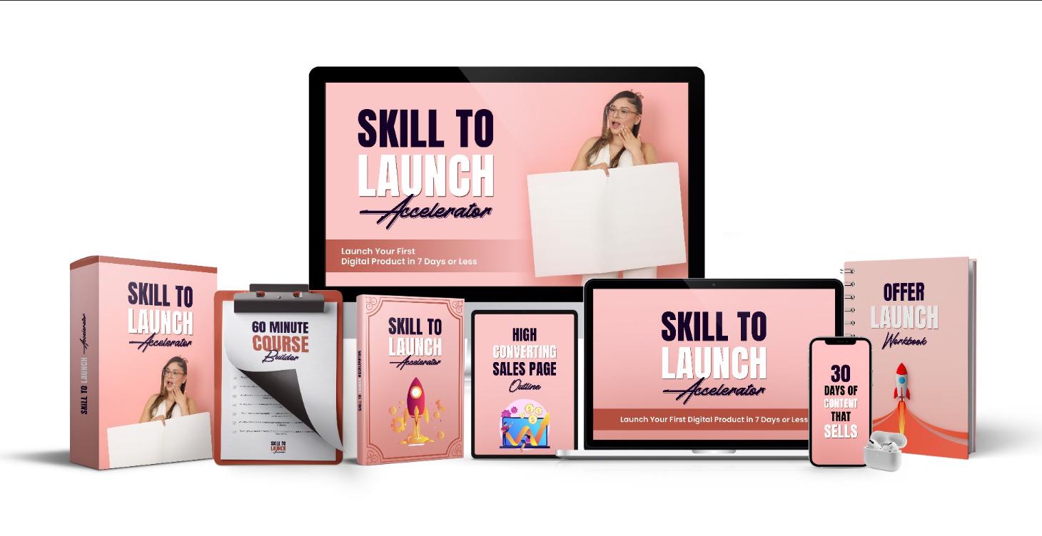 Skill to Nail Launch Accelerator