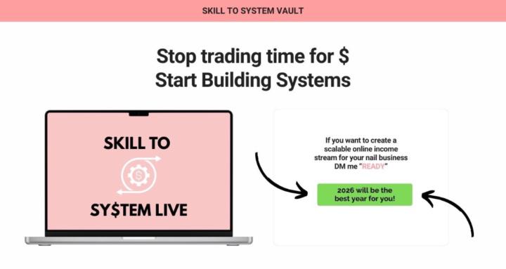 Skill to System Live