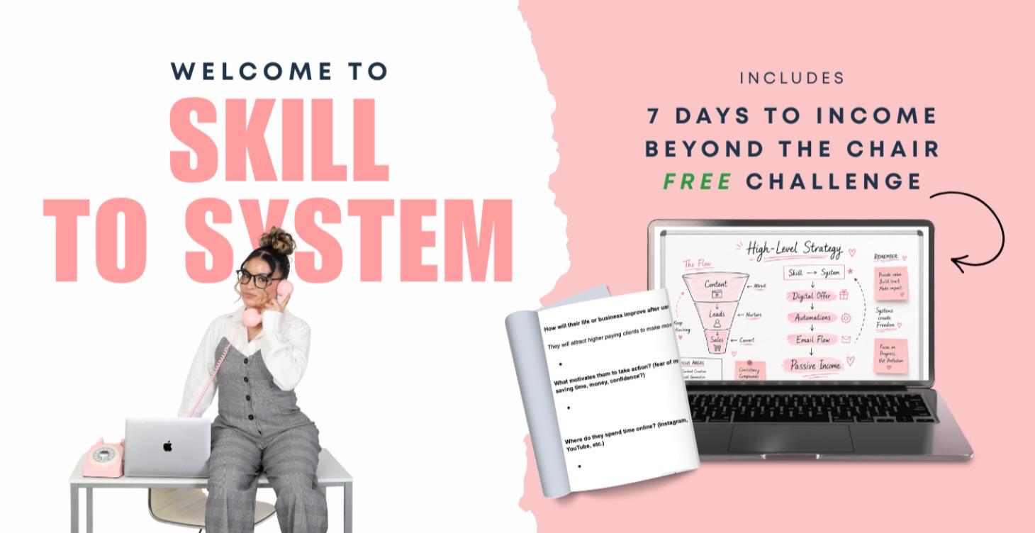 Skill to System Community