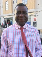 Daniel Atsenga