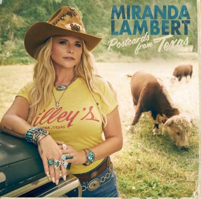 Miranda Lambert