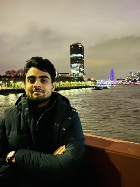 Gaurav Kumar Meena