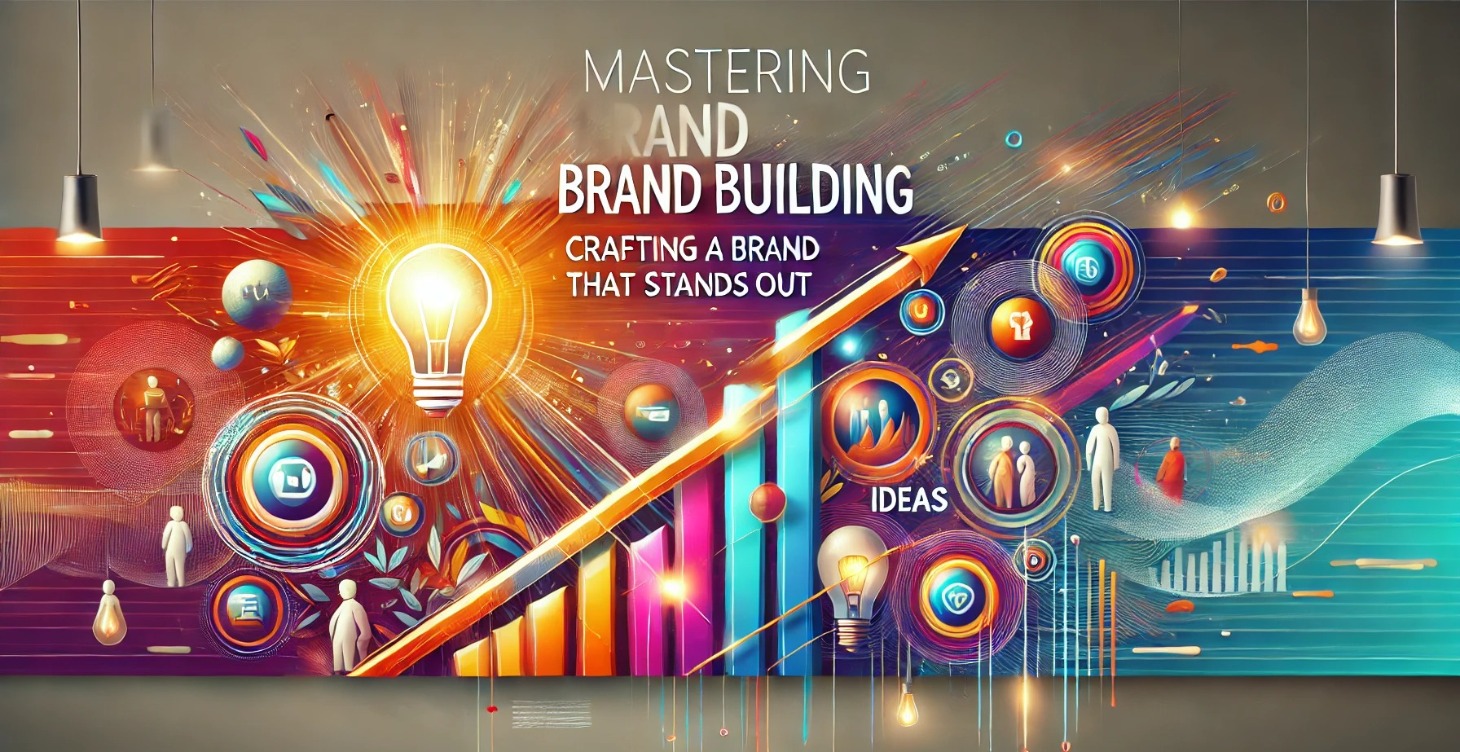 Mastering Brand Building