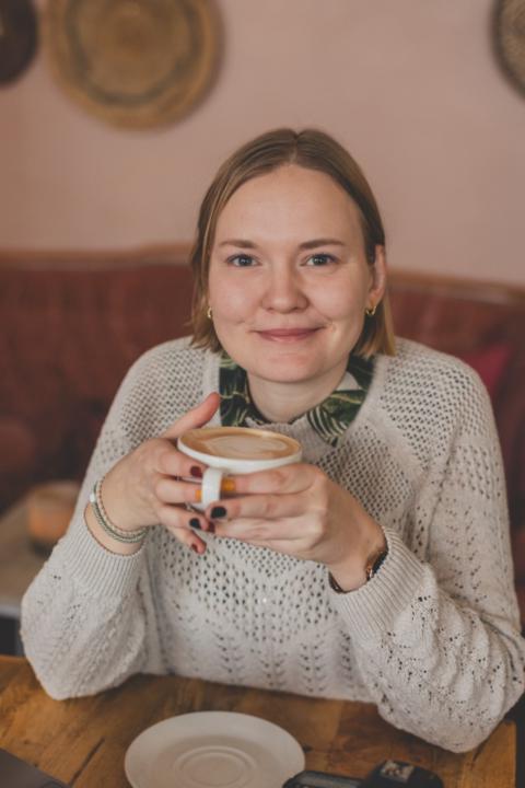 Mathilde Nicoline Bergersen