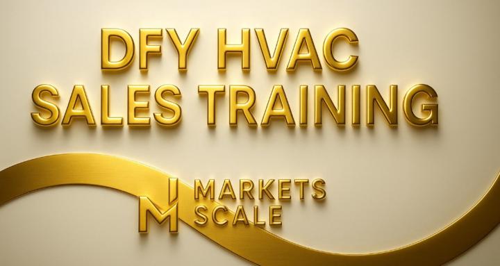 DFY HVAC Appointments Training