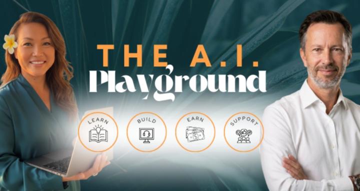 The AI Playground