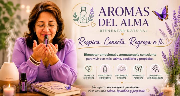 Aromas del Alma