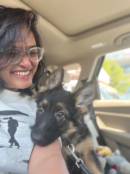 Anwesha Dey