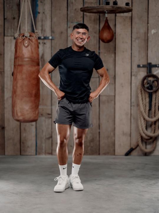 Jordan Brady