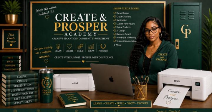 Create and Prosper Academy