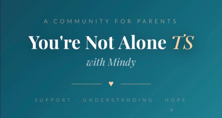 You’re Not Alone TS with Mindy