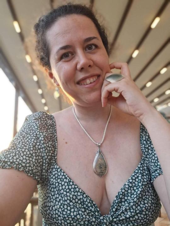 Stefka Chipanova-Smilova