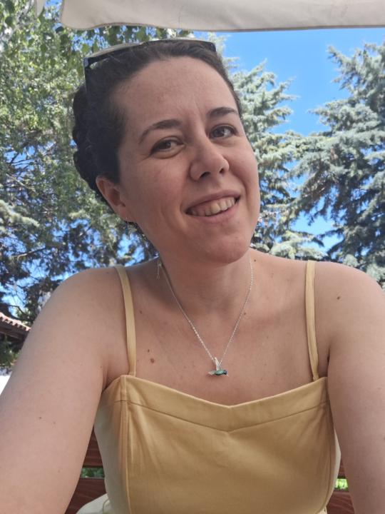 Stefka Chipanova-Smilova