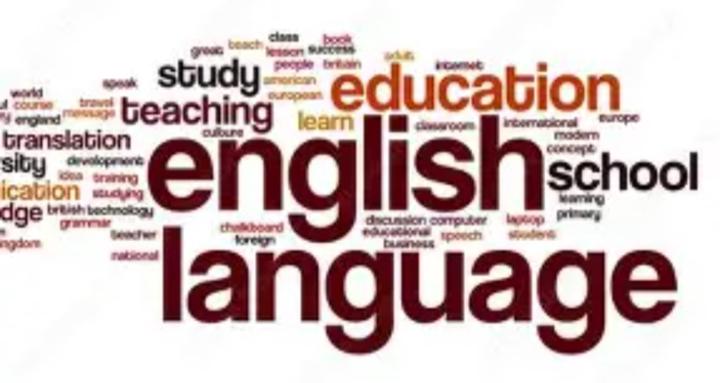GCSE English Pass (Grade 4+) 