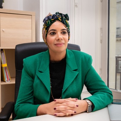 Nisrine Masbahi
