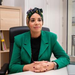 Nisrine Masbahi