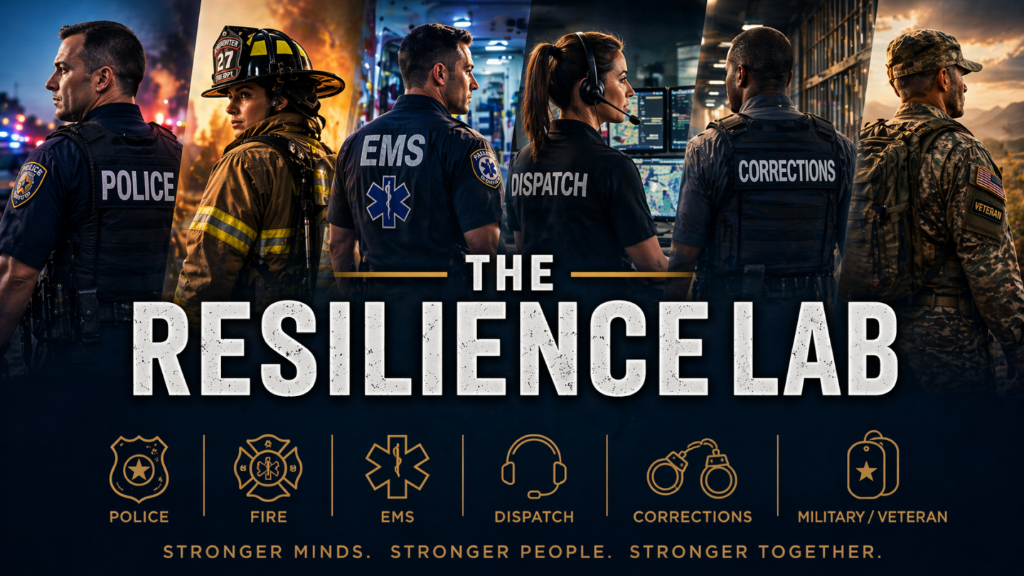 The Resilience Lab