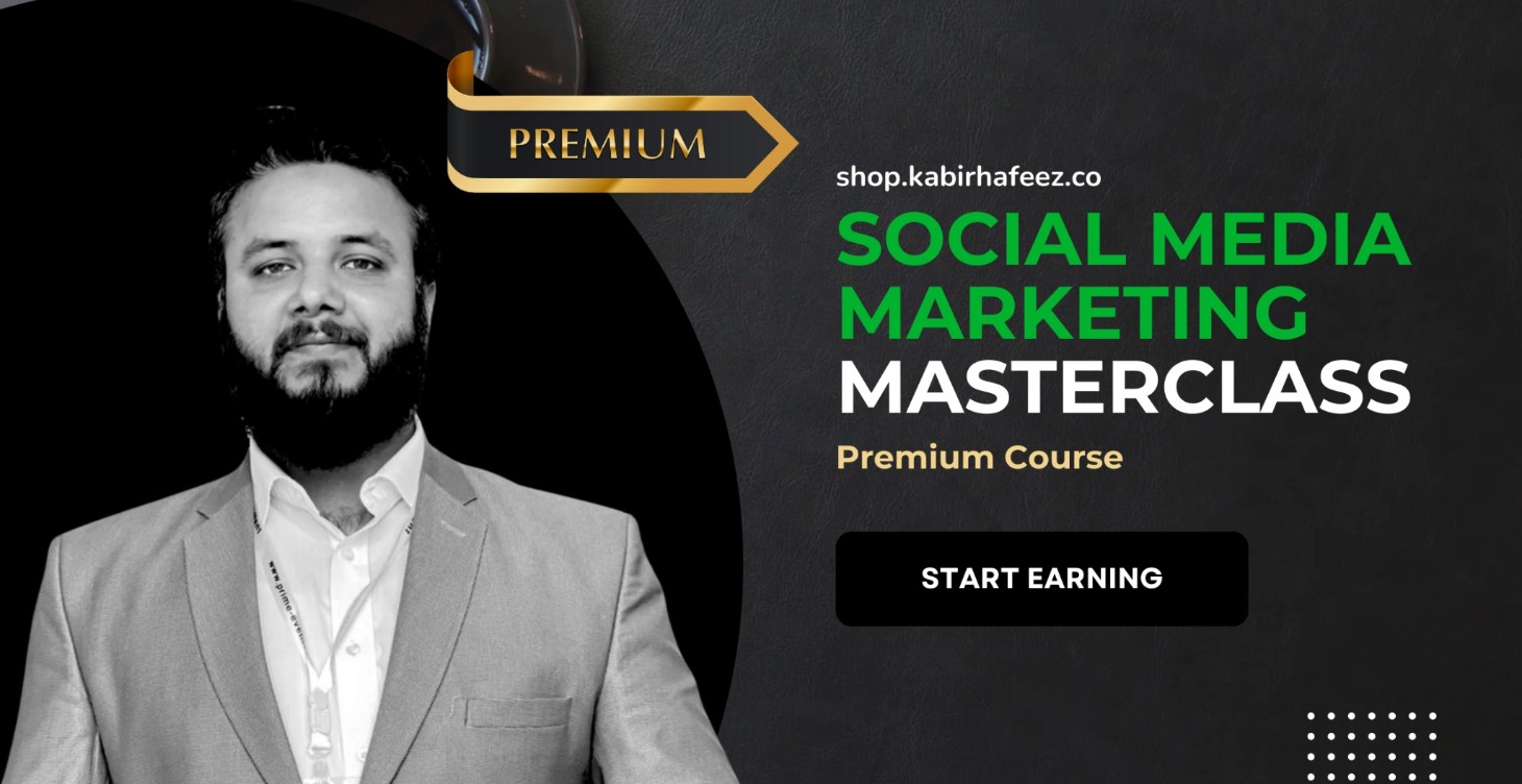 Social Media Marketing Course - Overview