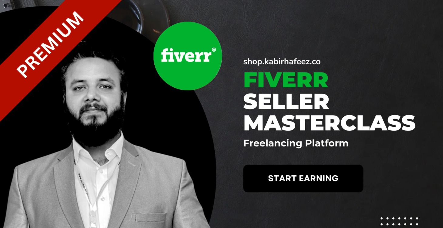 Fiverr Seller Masterclass