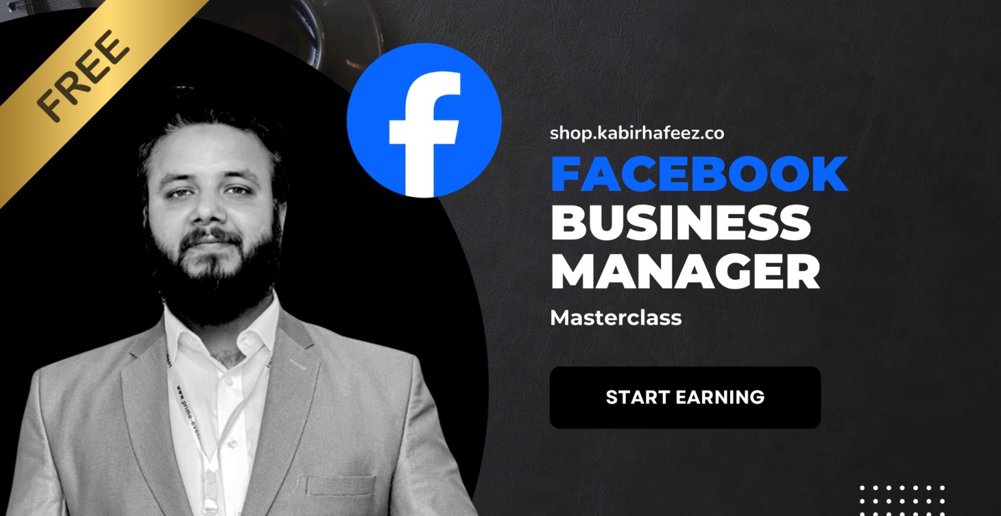 Facebook Business Manager (Masterclass)