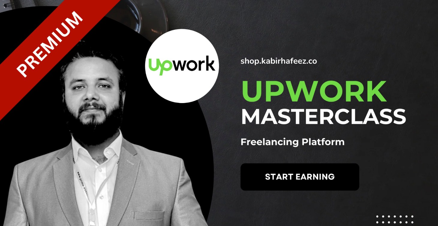 Upwork Masterclass