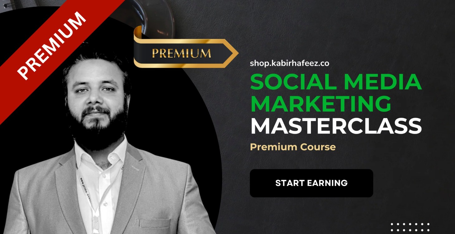 Social Media Marketing - Masterclass