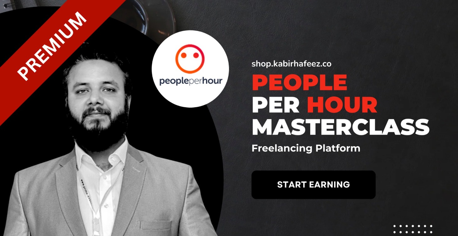 PeoplePerHour Masterclass
