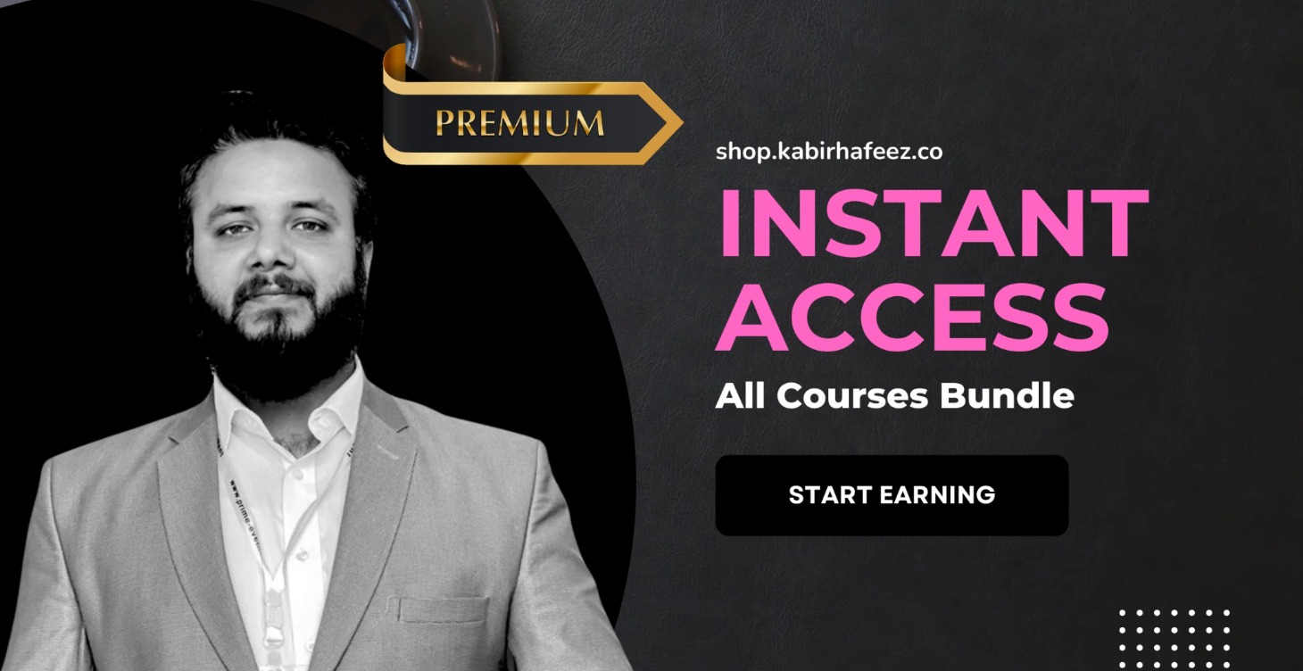 GET ALL COURSES (Instant Access)