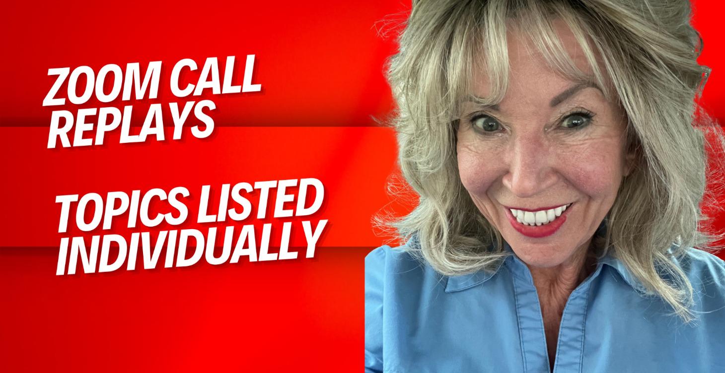 Replays of All Free Zoom Calls