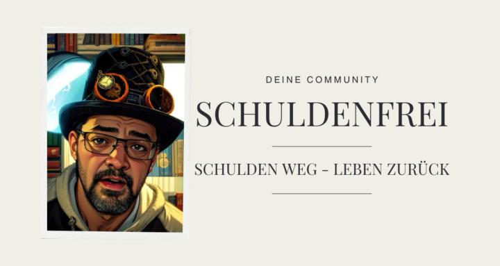 Schulden weg - Leben zurück
